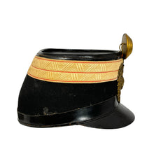 Load image into Gallery viewer, WWI Austro-Hungarian Army Infantry NCO Shako