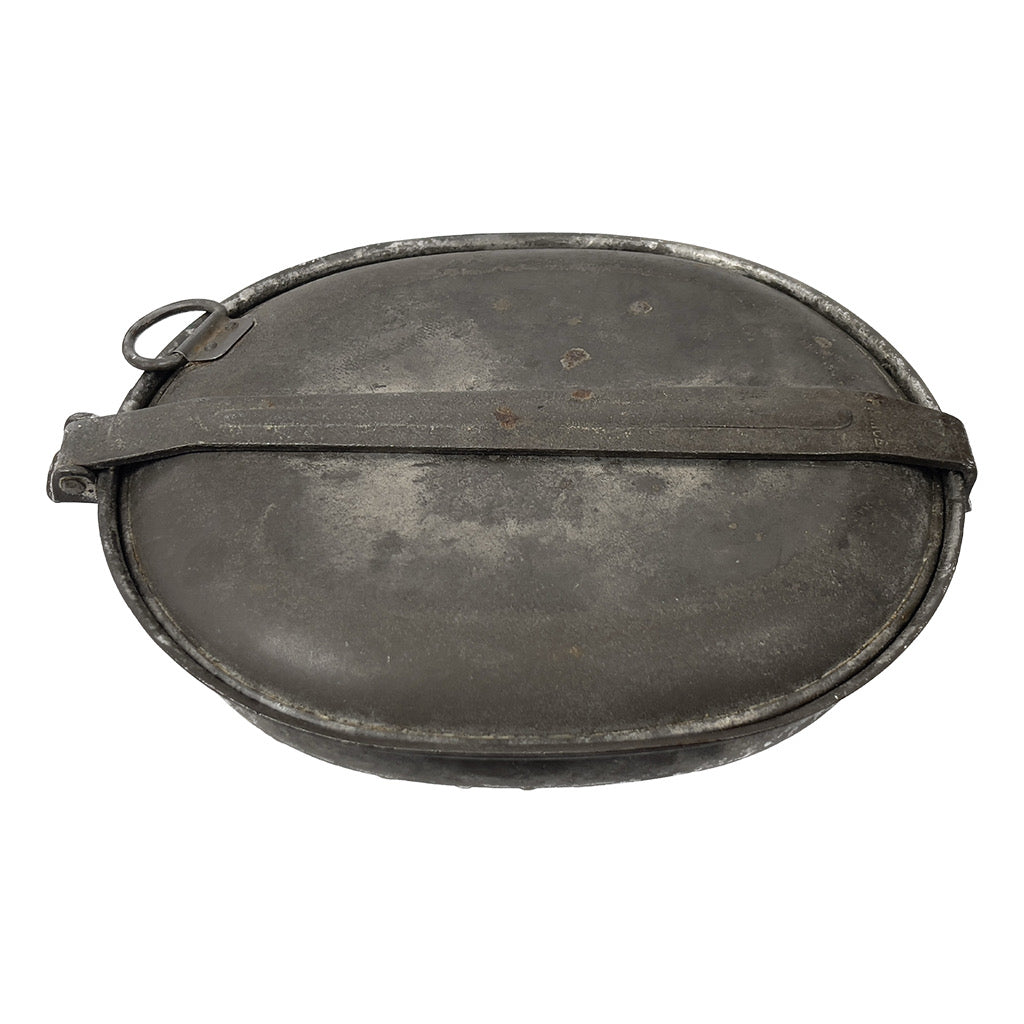 WWI US Army M1918 French-Made Mess Kit