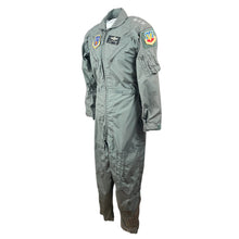 Load image into Gallery viewer, Cold War Era USAF Flight Suit, Lt Gen John L. Piotrowski, 9th Air Force