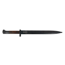 Load image into Gallery viewer, WWII Czech VZ-24 Mauser Bayonet and Scabbard