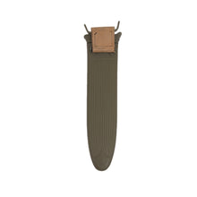 Load image into Gallery viewer, WWI US Army M1918 Metal Bolo Scabbard, Unissued, LF&amp;C, 1918