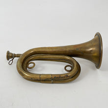 Load image into Gallery viewer, WWI US Army Bugle, Feb 1918