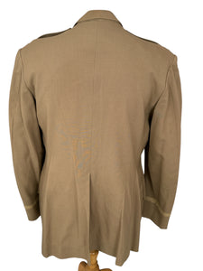 Post-Korean War Jacket of Col. Eugene Harmon Cocanougher