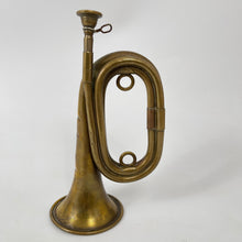 Load image into Gallery viewer, WWI US Army Bugle, Feb 1918