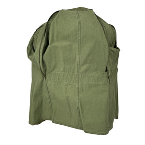 Vietnam War-era USMC HBT Padded Shooting Jacket