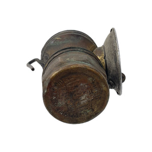 WWI US Army or Miner’s Carbide Lantern