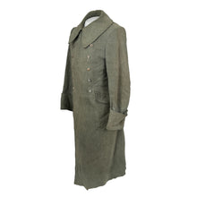 Load image into Gallery viewer, WWII German M42 Overcoat w/ SS Insignia Ghosting