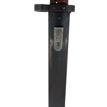 Load image into Gallery viewer, WWII Czech VZ-24 Mauser Bayonet and Scabbard