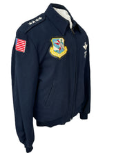 Load image into Gallery viewer, US Air Force Flight Jacket of General John T. Chain