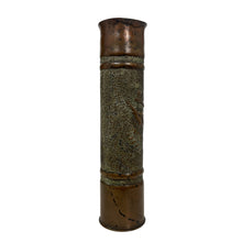 Load image into Gallery viewer, WWI US Trench Art, 75mm Artillery Casing