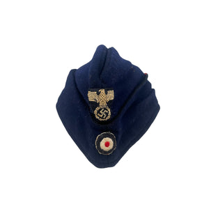 WWII German Luftwaffe Oversea Cap