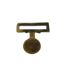 Load image into Gallery viewer, WWI Indian Army Interlocking Belt Buckle