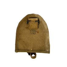 Load image into Gallery viewer, WWII US Army M1910 T-Shovel Cover, Kadin, 1943