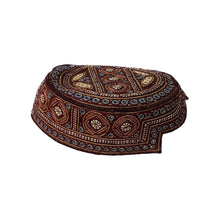 Load image into Gallery viewer, GWOT/OIF Iraqi Civilian Men’s Kufi Prayer Cap