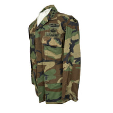 Load image into Gallery viewer, Cold War Era US Army Camouflage Jacket of Lt. Gen. Jerome H. Granrud