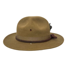 Load image into Gallery viewer, Post-WWI USMC P1912 Stetson Campaign Hat, Named