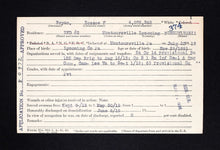 Load image into Gallery viewer, WWI US Army Uniform Grouping, Named Co. E, 320th Inf Reg, 80th Division