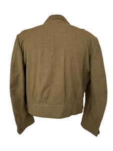 Korean War Era Ike Jacket of Lt. Gen. Charles E. Hart