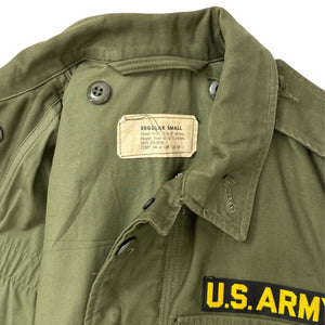 Vietnam War Era M65 Jacket of Brig. Gen. Robert C. Gildart