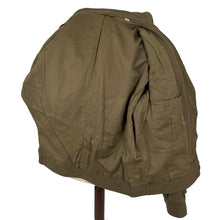 Load image into Gallery viewer, WWII US Army Ike Jacket, North African Theater, Staff Sergeant