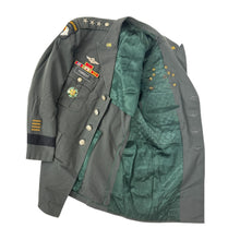 Load image into Gallery viewer, Cold War US Army Dress Green Unifom &amp; Trousers, Lt Gen John F. Forrest