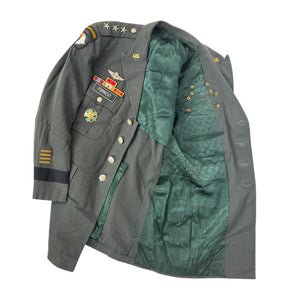 Cold War US Army Dress Green Unifom & Trousers, Lt Gen John F. Forrest