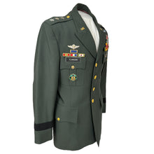 Load image into Gallery viewer, Cold War Era US Army Uniform Grouping of Lt. Gen. Edward M. Flanagan, Jr.