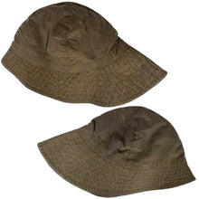 Load image into Gallery viewer, WWI US Navy Foul Weather Cap, March 18, 1918