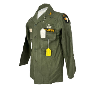 Vietnam War Era US Army Uniform of Col. (Later BG) William R. Bond, KIA