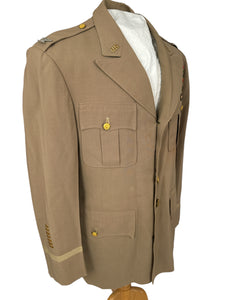 Post-Korean War Jacket of Col. Eugene Harmon Cocanougher