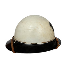 Load image into Gallery viewer, WWII US Navy Officer’s Private Purchase Sun Helmet, Captain