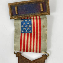 Load image into Gallery viewer, Civil War Union Army GAR Officer’s Medal, Numbered