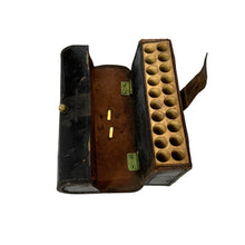 Load image into Gallery viewer, Indian Wars US Army M-1878 Frazier&#39;s Patent Cartridge Box