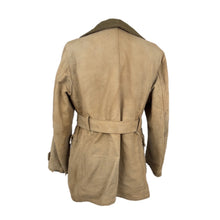 Load image into Gallery viewer, WWI US Army Enlisted M1918 Mackinaw Jacket, Oct 24, 1918