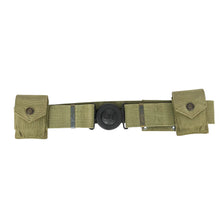 Load image into Gallery viewer, Pre-WWI US Army M1910 Enlisted Garrison Belt, 1914