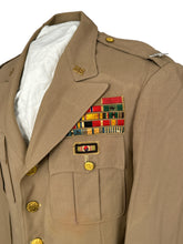 Load image into Gallery viewer, Post-Korean War Jacket of Col. Eugene Harmon Cocanougher