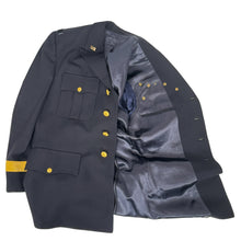 Load image into Gallery viewer, Vietnam War US Army General Officer’s German Made Dress Blues w/ Theater Made Ribbon Bar