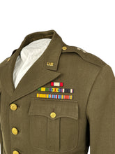 Load image into Gallery viewer, WWII US Army Uniform of Maj. Gen. Albert L. Cox, CG Washington D.C. Provisional Brigade