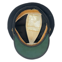 Load image into Gallery viewer, 1940-60’s US Shipping Merchant Marine Officers Visor Cap