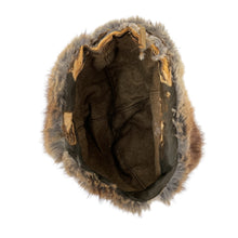 Load image into Gallery viewer, WWI US Army Russian Expedition Fur Winter Cap