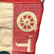 Load image into Gallery viewer, WWI US Army Transportation Corps Vehicle Pennant w/ Hat Cord