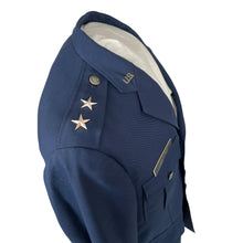 Load image into Gallery viewer, Cold War Era USAF Dress Blue Uniform, Maj. Gen. Jack W. Sheppard