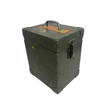 Load image into Gallery viewer, WWII USMC Repeater Box (Empty), Weapons Company, 5th Marines Div