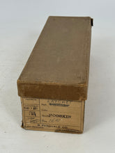 Load image into Gallery viewer, WWI-1920’s US Army English Made Leggins w/ Original Box from B. Pasquale, San Francisco