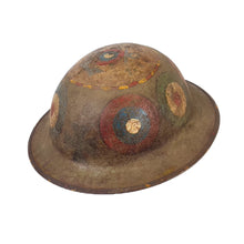 Load image into Gallery viewer, WWI U.S. Marine Corps Aviation Painted M1917 Helmet