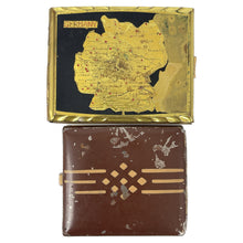 Load image into Gallery viewer, WWII German &amp; Occupation Cigarette Cases