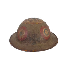 Load image into Gallery viewer, WWI U.S. Marine Corps Aviation Painted M1917 Helmet