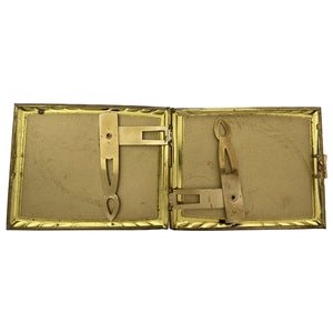 WWII German & Occupation Cigarette Cases