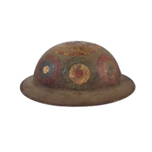 Load image into Gallery viewer, WWI U.S. Marine Corps Aviation Painted M1917 Helmet