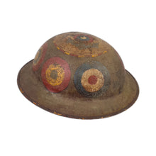 Load image into Gallery viewer, WWI U.S. Marine Corps Aviation Painted M1917 Helmet